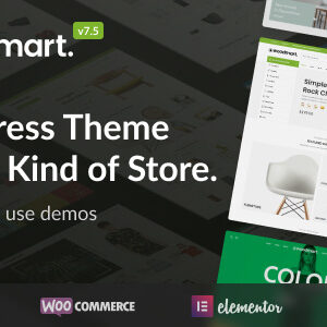 WoodMart Pro Free Theme