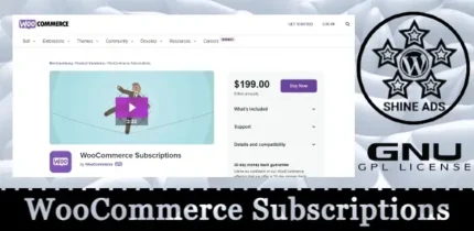 WooCommerce Subscriptions PRO