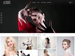 Photography WordPress