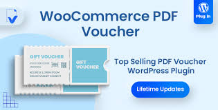 WooCommerce PDF Vouchers Extension