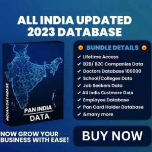 all india database