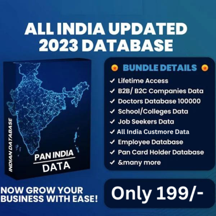 all india data base