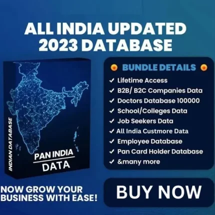 all india database